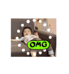 雅＊⑥（個別スタンプ：8）