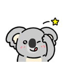 コアラのラアコ。（個別スタンプ：7）