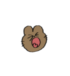 うさぎ田のスタンプ5▼（個別スタンプ：2）