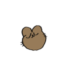 うさぎ田のスタンプ5▼（個別スタンプ：9）