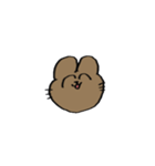 うさぎ田のスタンプ5▼（個別スタンプ：11）