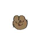 うさぎ田のスタンプ5▼（個別スタンプ：12）