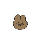 うさぎ田のスタンプ5▼（個別スタンプ：13）