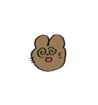 うさぎ田のスタンプ5▼（個別スタンプ：20）