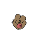 うさぎ田のスタンプ5▼（個別スタンプ：28）