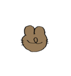 うさぎ田のスタンプ5▼（個別スタンプ：30）