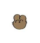 うさぎ田のスタンプ5▼（個別スタンプ：40）