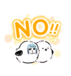 ゆうかさんの気持ち（個別スタンプ：4）