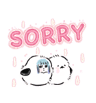 ゆうかさんの気持ち（個別スタンプ：7）