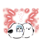 ゆうかさんの気持ち（個別スタンプ：8）