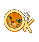 ChatoranoNekosama（個別スタンプ：5）