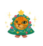 ChatoranoNekosama（個別スタンプ：11）