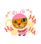 ChatoranoNekosama（個別スタンプ：22）