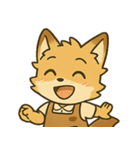 カダンのもふもふ日常スタンプ2（個別スタンプ：29）