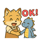 カダンのもふもふ日常スタンプ2（個別スタンプ：31）