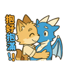 カダンのもふもふ日常スタンプ2（個別スタンプ：37）