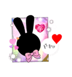 兎（ト）ランプ好（ス）タンプ（個別スタンプ：28）