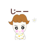 元気なRuruちゃんショット（個別スタンプ：30）