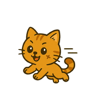 傷猫シリーズ【パート1】」（個別スタンプ：9）