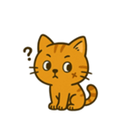 傷猫シリーズ【パート1】」（個別スタンプ：12）