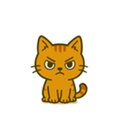 傷猫シリーズ【パート1】」（個別スタンプ：14）