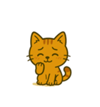 傷猫シリーズ【パート1】」（個別スタンプ：15）