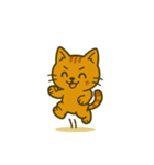 傷猫シリーズ【パート1】」（個別スタンプ：16）