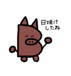 Full Throttle Memories Stamp -Without-（個別スタンプ：28）