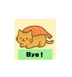 猫にぎり寿司2（個別スタンプ：16）