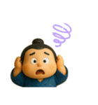 お相撲さんのスタンプー（個別スタンプ：23）