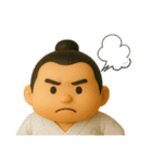 お相撲さんのスタンプー（個別スタンプ：26）
