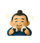 お相撲さんのスタンプー（個別スタンプ：38）