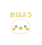 花火になった夢見る動物2025夏（個別スタンプ：5）