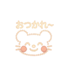 花火になった夢見る動物2025夏（個別スタンプ：6）