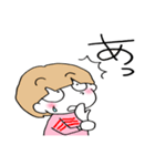 おばちゃんだもん③（個別スタンプ：7）