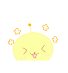 ミニルナちゃん(表情)（個別スタンプ：2）
