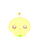 ミニルナちゃん(表情)（個別スタンプ：5）