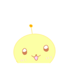 ミニルナちゃん(表情)（個別スタンプ：6）