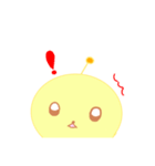 ミニルナちゃん(表情)（個別スタンプ：8）