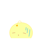 ミニルナちゃん(表情)（個別スタンプ：9）