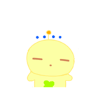 ミニルナちゃん(表情)（個別スタンプ：10）