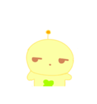 ミニルナちゃん(表情)（個別スタンプ：11）