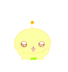 ミニルナちゃん(表情)（個別スタンプ：14）