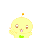 ミニルナちゃん(表情)（個別スタンプ：15）