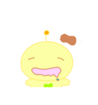 ミニルナちゃん(表情)（個別スタンプ：16）