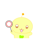 ミニルナちゃん(表情)（個別スタンプ：18）