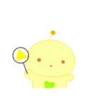 ミニルナちゃん(表情)（個別スタンプ：19）