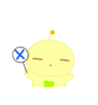 ミニルナちゃん(表情)（個別スタンプ：20）