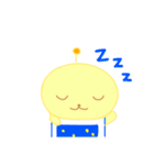 ミニルナちゃん(表情)（個別スタンプ：24）