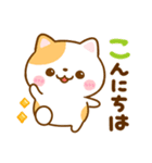 ねこねこにゃんこ♡思いやりメッセージ（個別スタンプ：32）